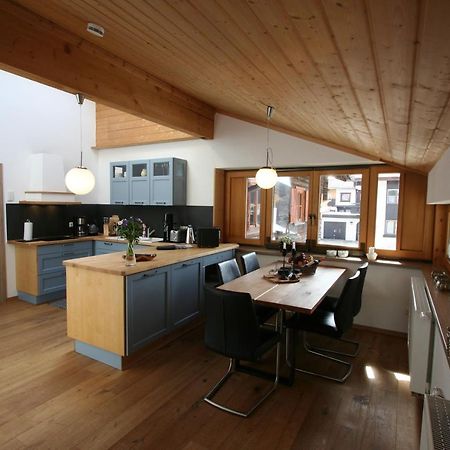 אוברסטדורף Alpenflair Ferienwohnung 316 Stadlloft מראה חיצוני תמונה