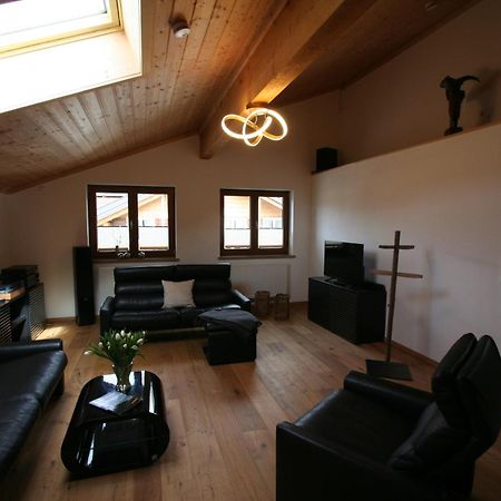 אוברסטדורף Alpenflair Ferienwohnung 316 Stadlloft מראה חיצוני תמונה