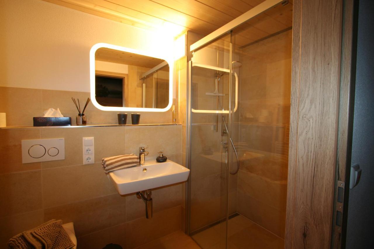 אוברסטדורף Alpenflair Ferienwohnung 316 Stadlloft מראה חיצוני תמונה