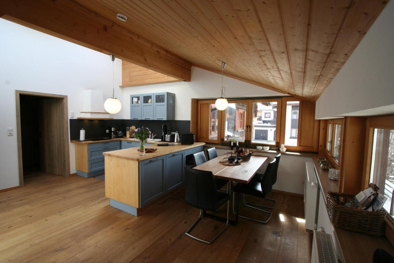 אוברסטדורף Alpenflair Ferienwohnung 316 Stadlloft מראה חיצוני תמונה