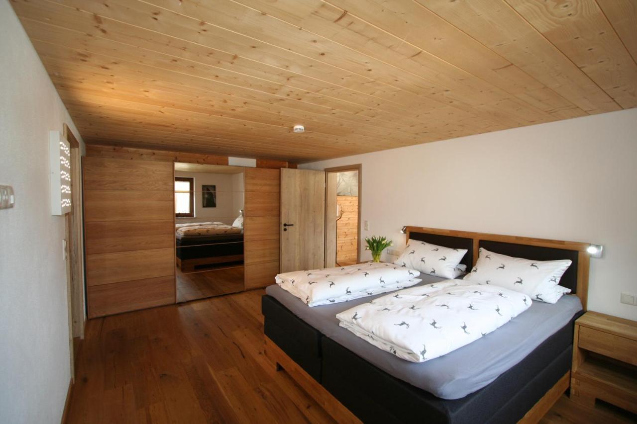 אוברסטדורף Alpenflair Ferienwohnung 316 Stadlloft מראה חיצוני תמונה