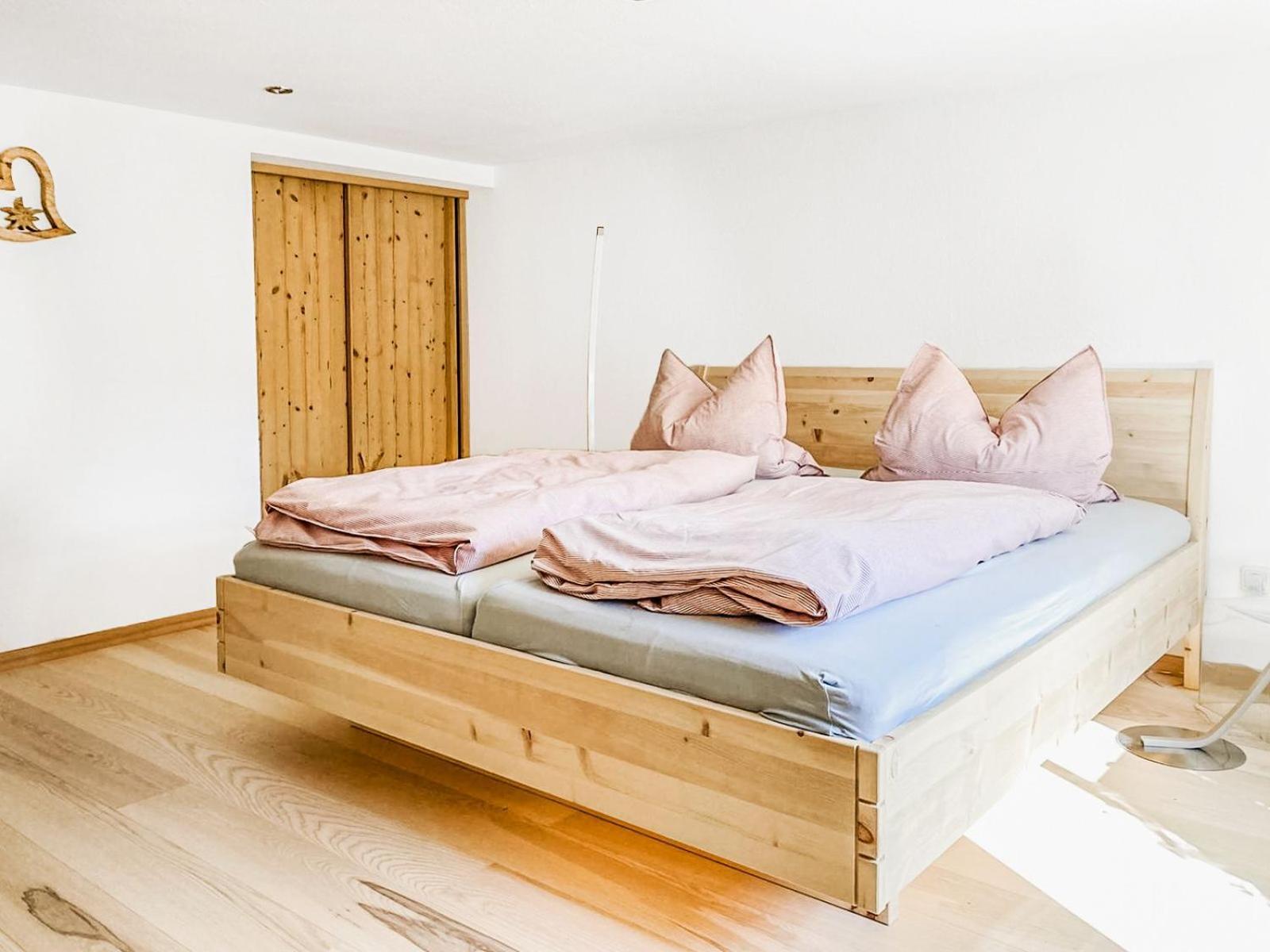 אוברסטדורף Alpenflair Ferienwohnung 316 Stadlloft מראה חיצוני תמונה