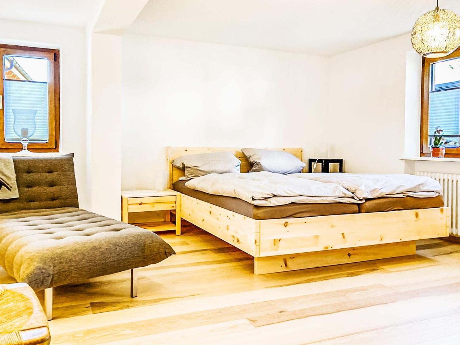 אוברסטדורף Alpenflair Ferienwohnung 316 Stadlloft מראה חיצוני תמונה