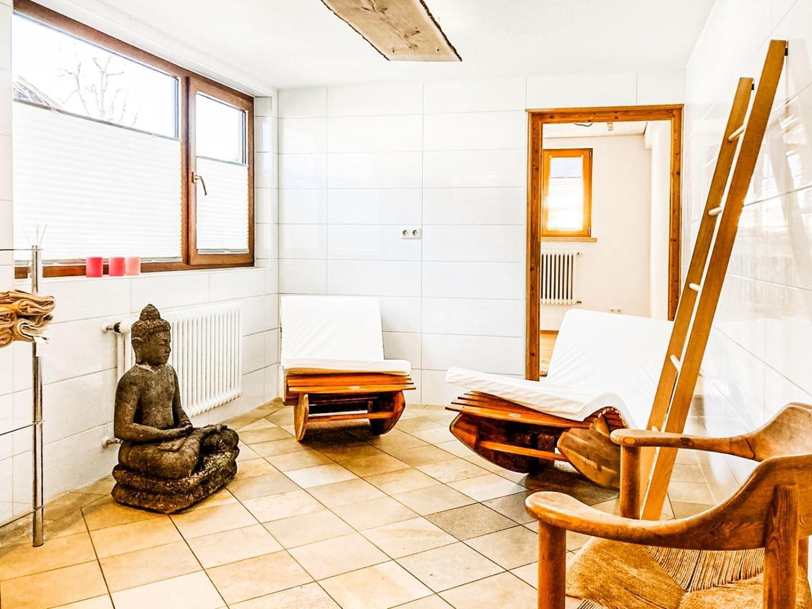 אוברסטדורף Alpenflair Ferienwohnung 316 Stadlloft מראה חיצוני תמונה
