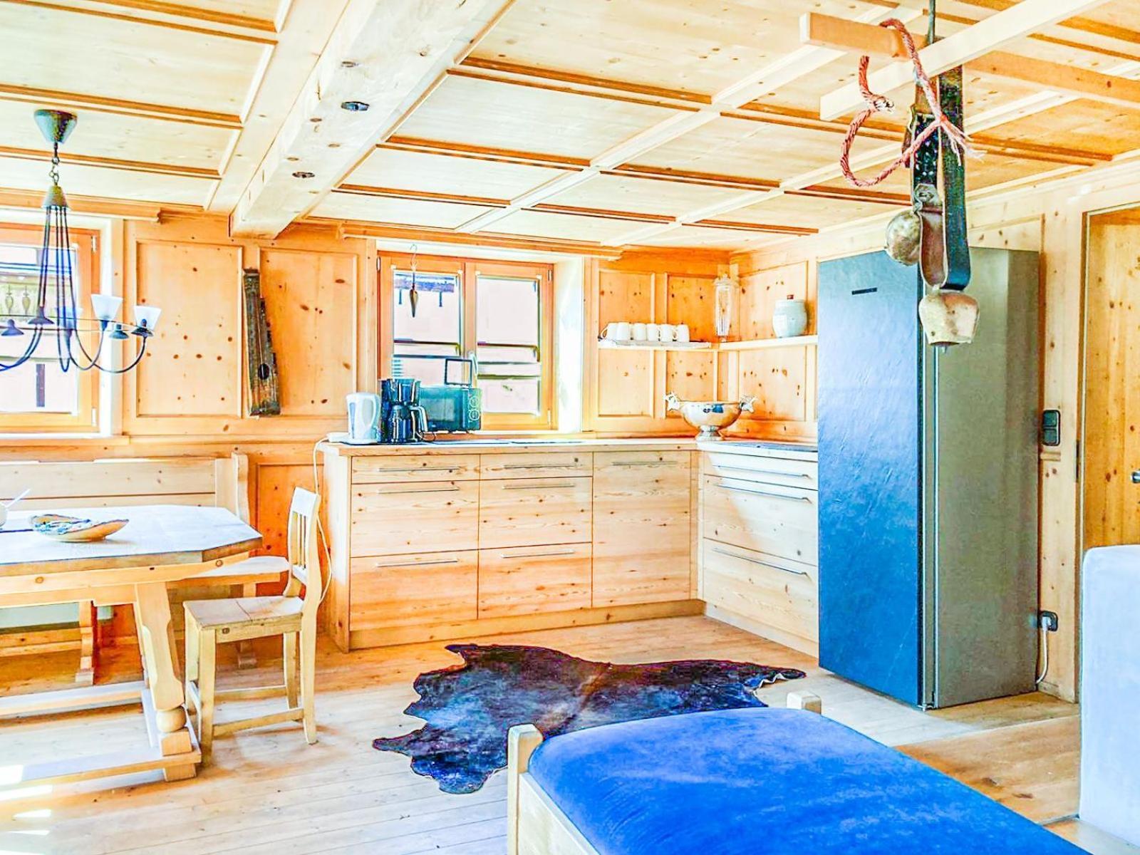 אוברסטדורף Alpenflair Ferienwohnung 316 Stadlloft מראה חיצוני תמונה