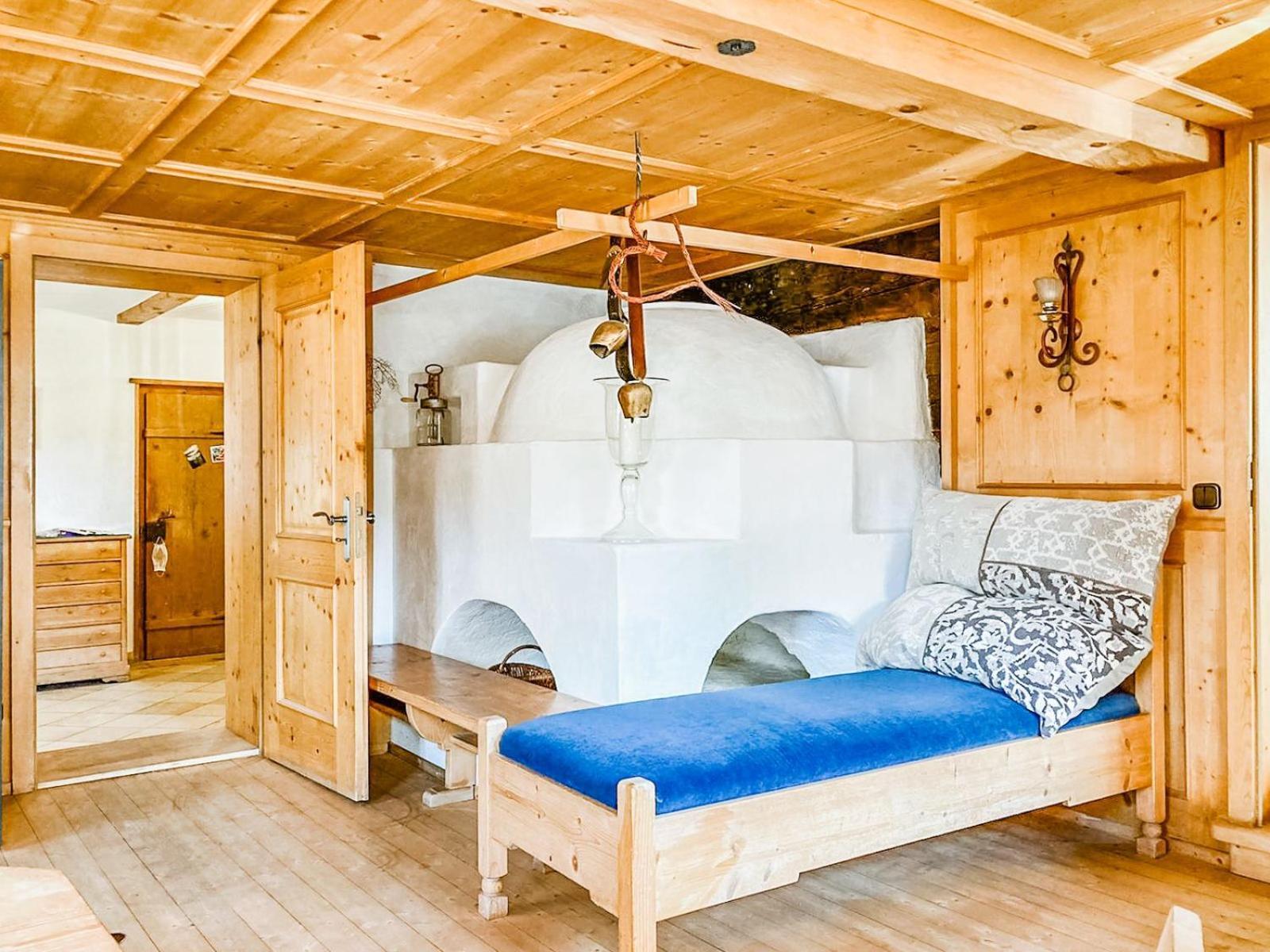 אוברסטדורף Alpenflair Ferienwohnung 316 Stadlloft מראה חיצוני תמונה