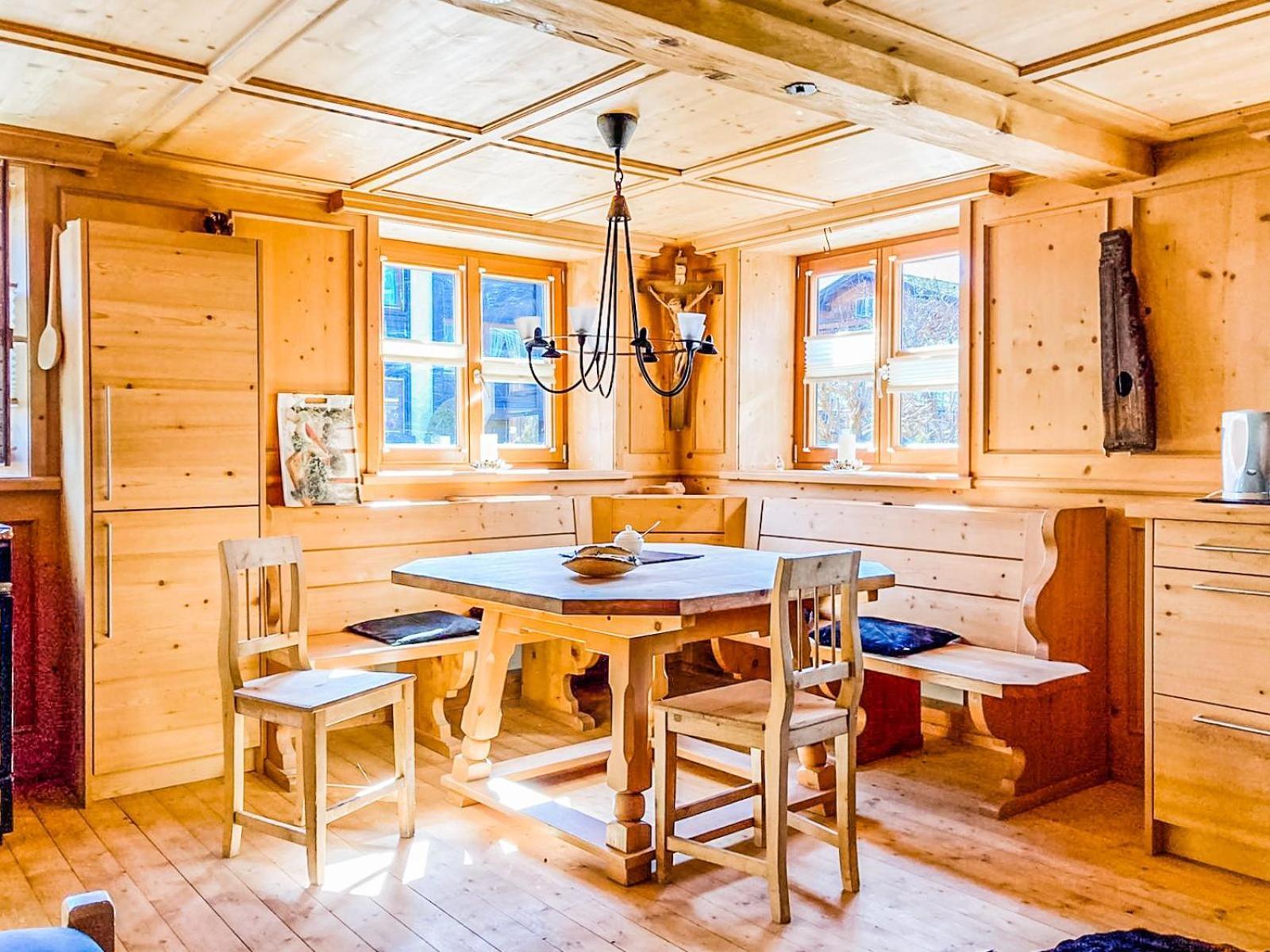 אוברסטדורף Alpenflair Ferienwohnung 316 Stadlloft מראה חיצוני תמונה