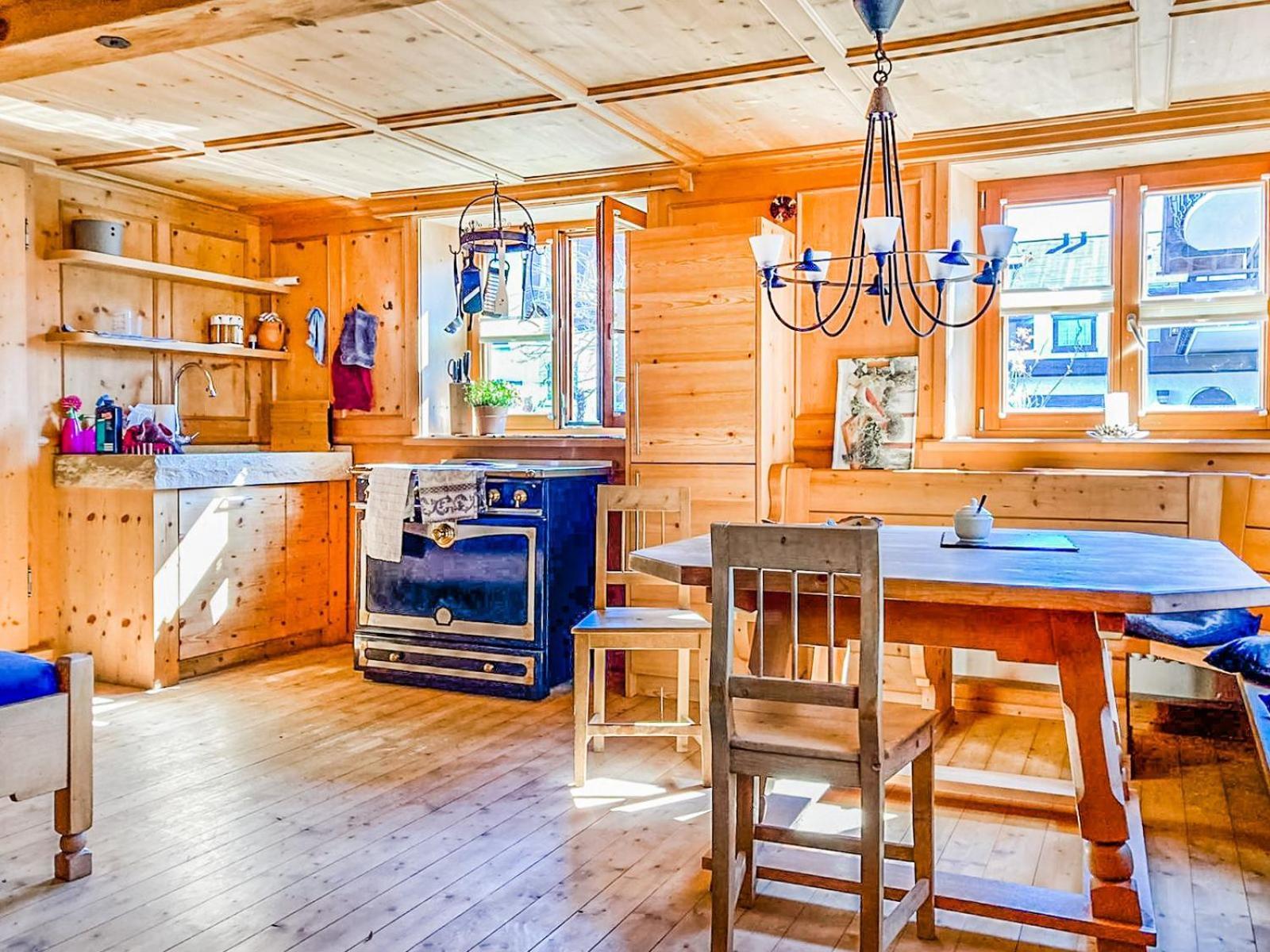 אוברסטדורף Alpenflair Ferienwohnung 316 Stadlloft מראה חיצוני תמונה
