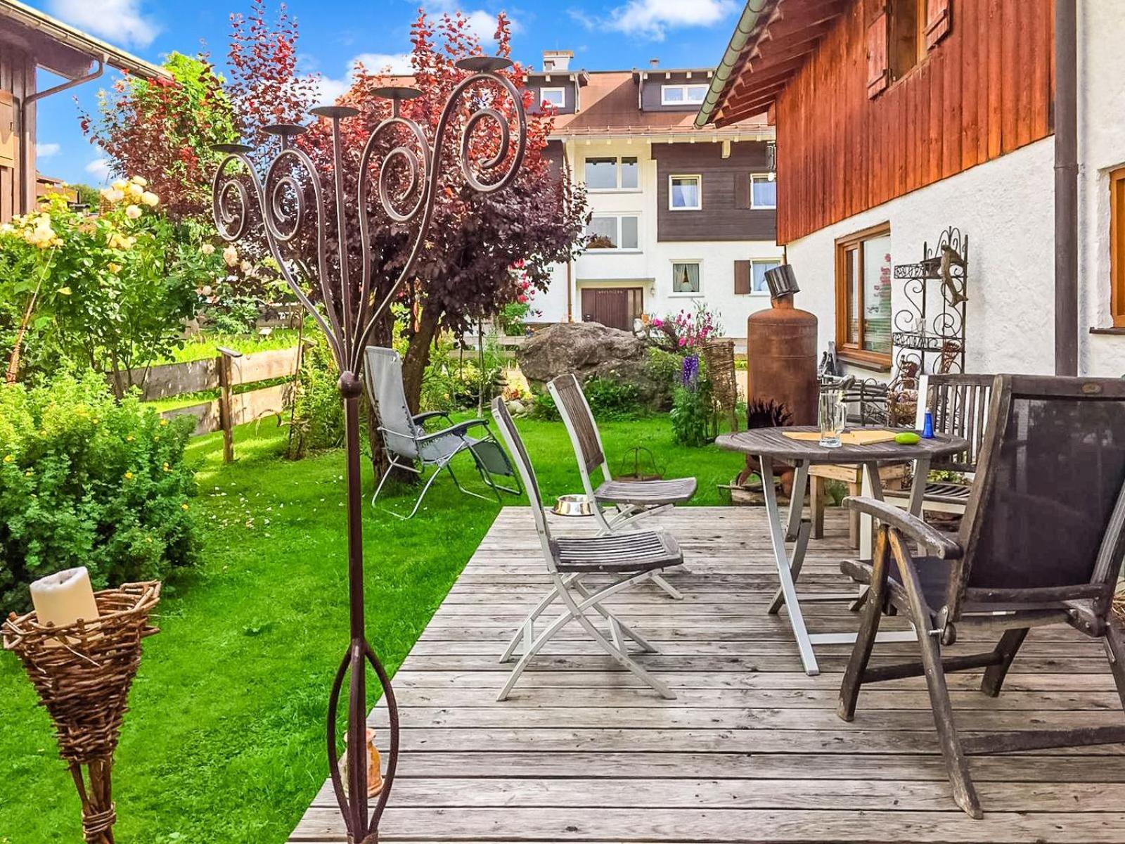 אוברסטדורף Alpenflair Ferienwohnung 316 Stadlloft מראה חיצוני תמונה