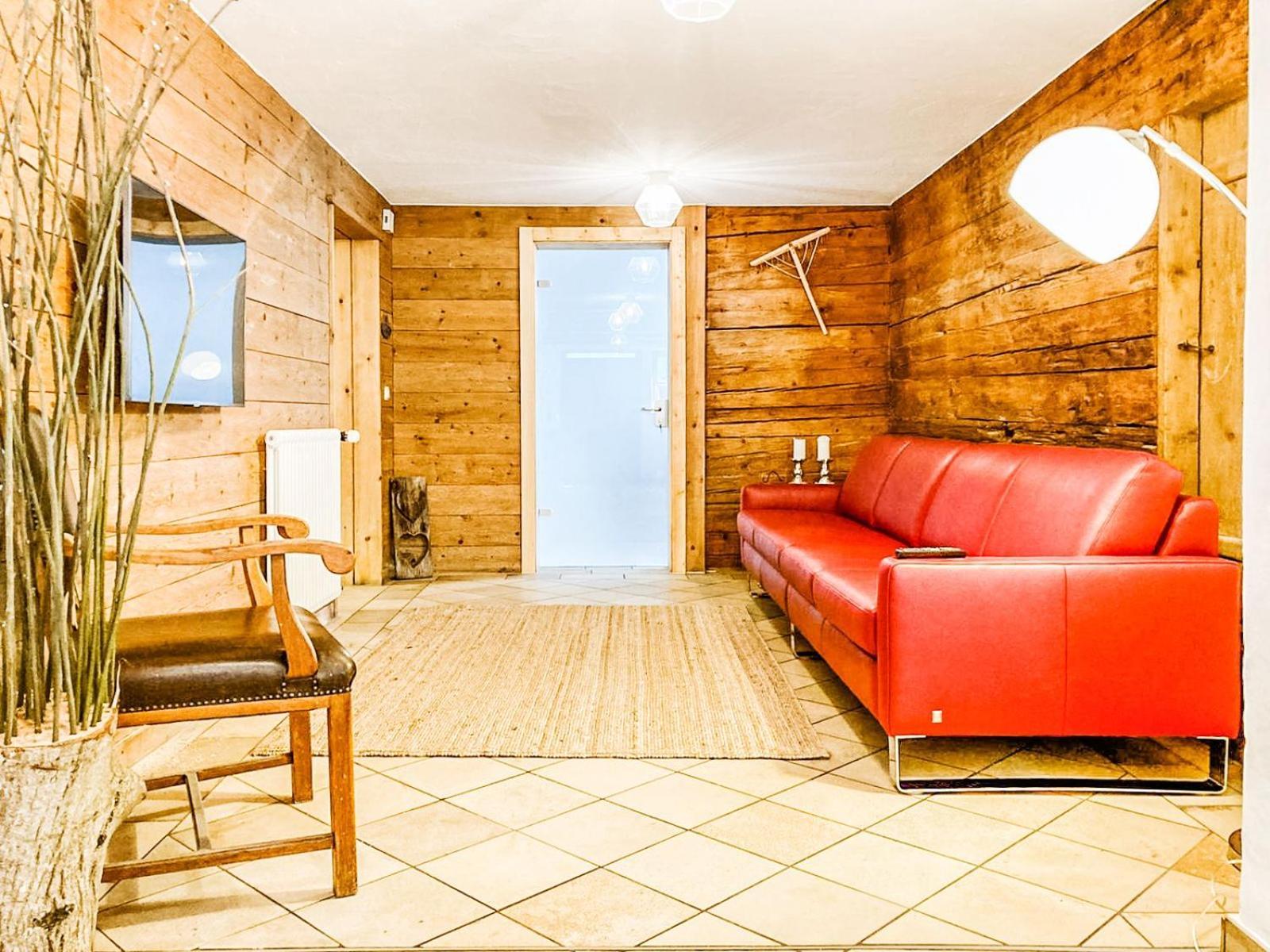 אוברסטדורף Alpenflair Ferienwohnung 316 Stadlloft מראה חיצוני תמונה
